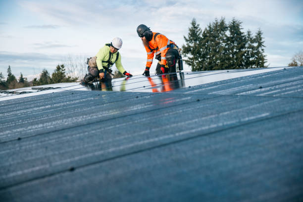 Trusted Flat Roof Repair service in Glenview, IL - Ben Roofing and Steel LLC